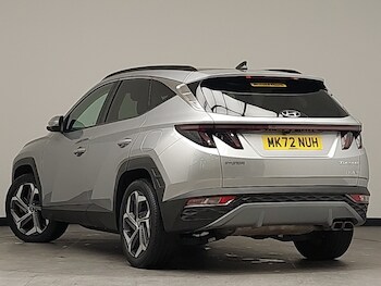 Used Hyundai TUCSON 2022 for sale - 77756290: Photo