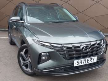 2021 - 1.6 TGDi Ultimate 5dr 2WD
