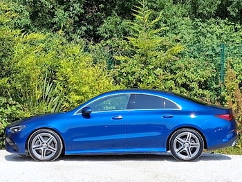 Used Mercedes-Benz CLA 2025 for sale - 79242687: Photo