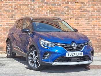 2024 - 1.6 E-Tech Full Hybrid 145 Techno 5dr Auto