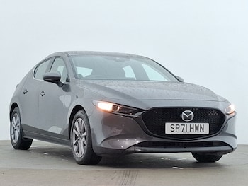 Used Mazda Mazda3 2021 for sale - 78861555: Photo