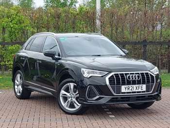 2021 - 35 TFSI S Line 5dr