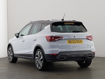 Used SEAT Arona 2022 for sale - 78239012: Photo