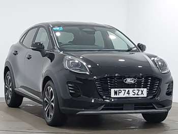 2024 - 1.0 EcoBoost Hybrid mHEV Titanium 5dr