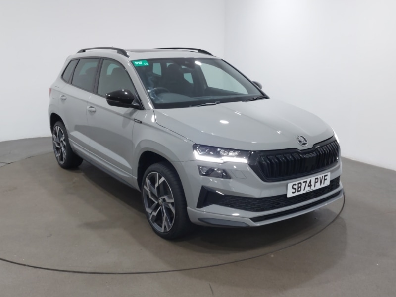 Used Skoda Karoq 2025 for sale - 76293472: Photo 1