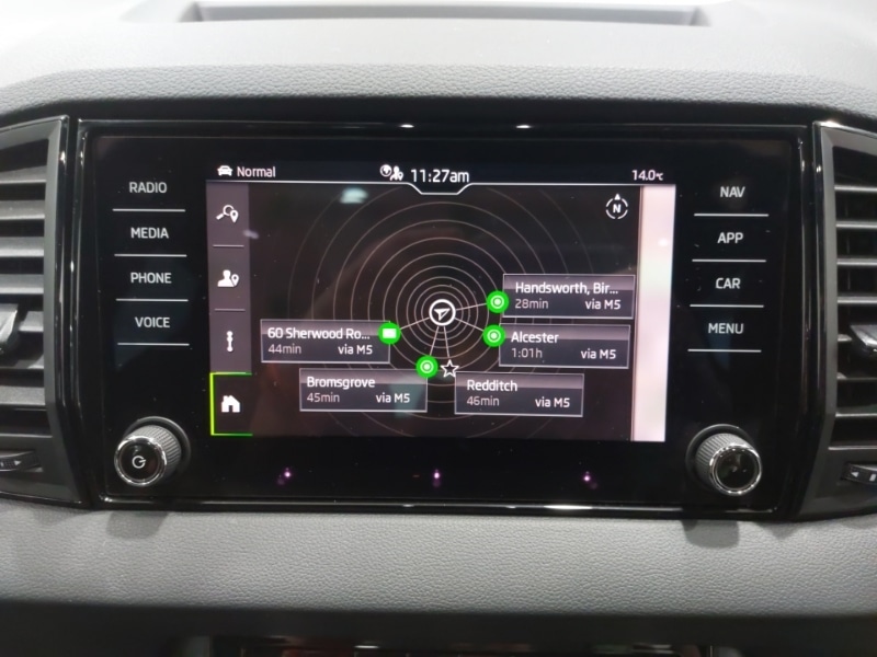 Used Skoda Karoq 2025 for sale - 76293472: Photo 7