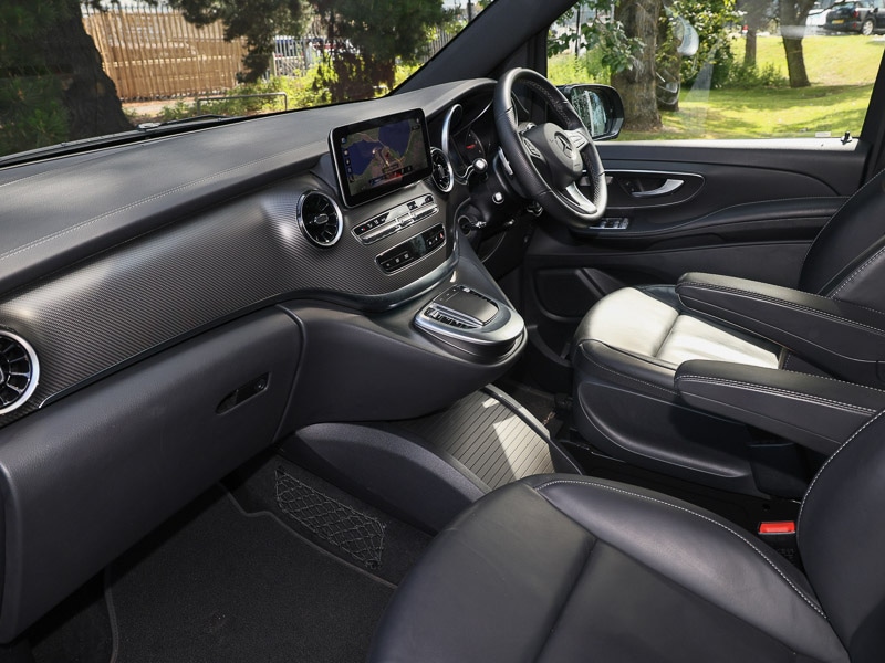 Used Mercedes-Benz V-Class 2024 for sale - 76440178: Photo 5