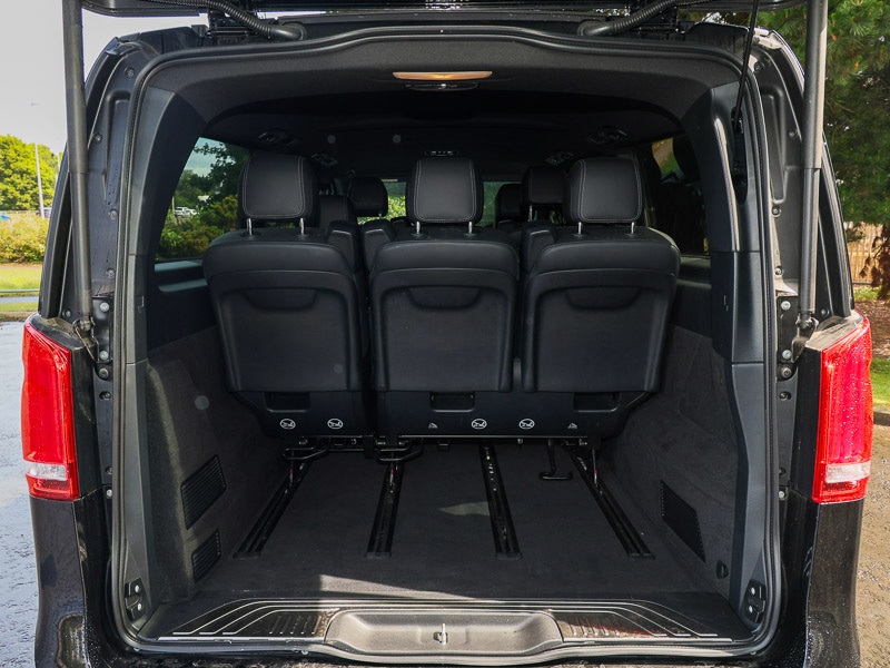 Used Mercedes-Benz V-Class 2024 for sale - 76440178: Photo 8