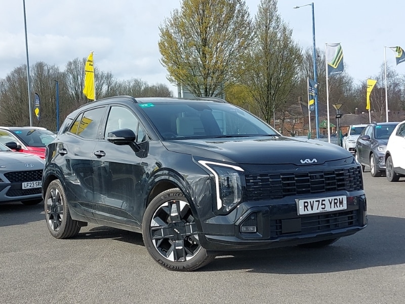 Used Kia Sportage 2025 for sale - 78071610: Photo 1