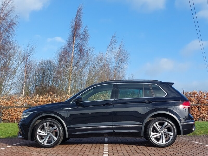 Used Volkswagen Tiguan 2023 for sale - 77950026: Photo 4