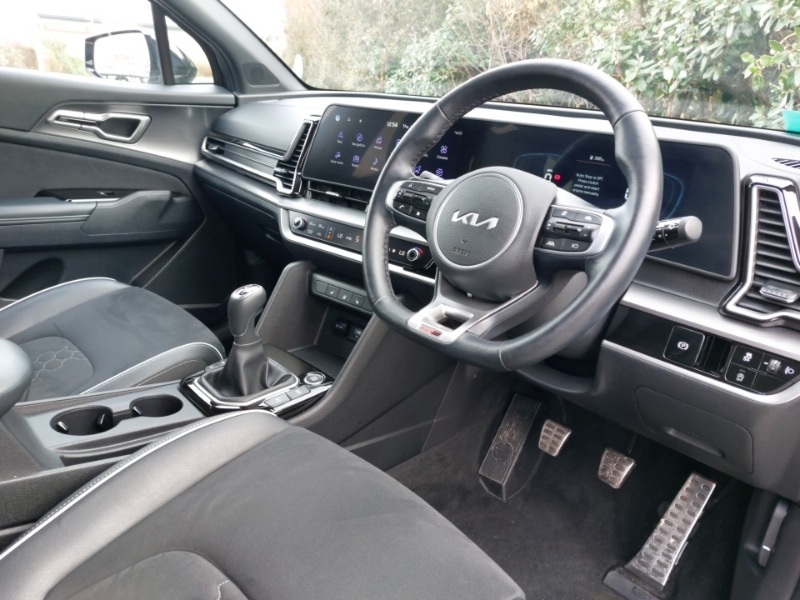 Used Kia Sportage 2025 for sale - 76907133: Photo 11