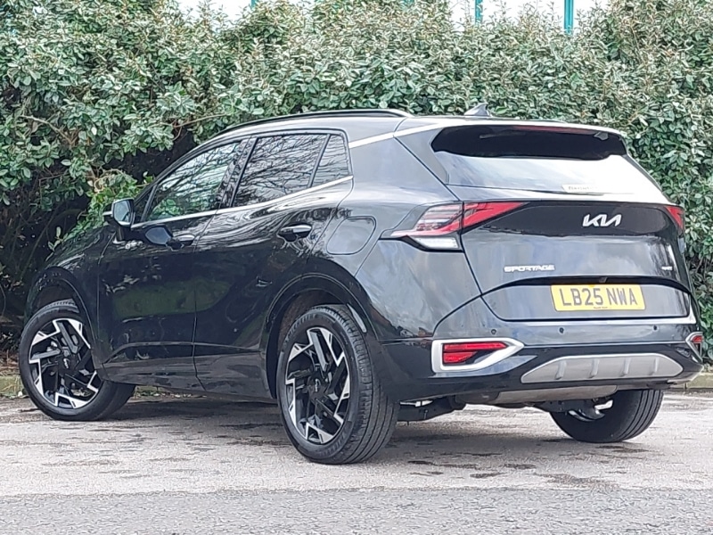 Used Kia Sportage 2025 for sale - 76907133: Photo 3