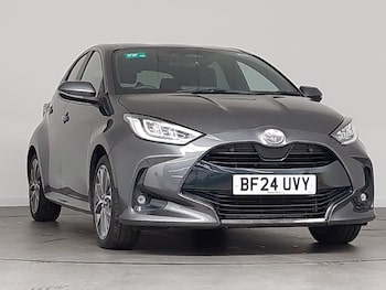 Used Toyota Yaris 2024 for sale - 78146662: Photo