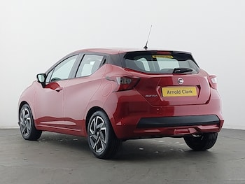 Used Nissan Micra 2022 for sale - 78238948: Photo