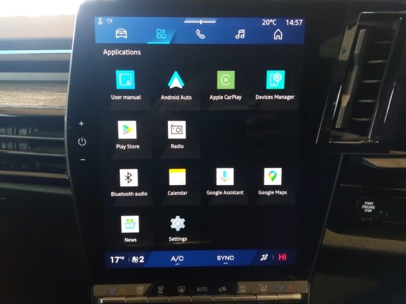 Used Renault Austral 2024 for sale - 77353249: Photo 12