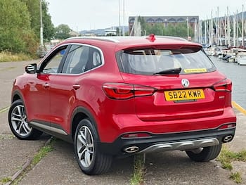 Used MG MG HS 2022 for sale - 79822856: Photo