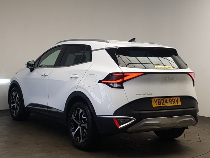 Used Kia Sportage 2024 for sale - 76475644: Photo 3