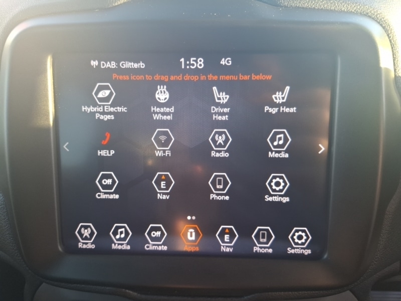 Used Jeep Renegade 2022 for sale - 77087097: Photo 10