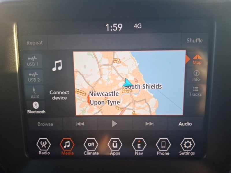 Used Jeep Renegade 2022 for sale - 77087097: Photo 11