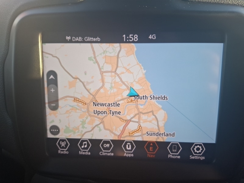 Used Jeep Renegade 2022 for sale - 77087097: Photo 7