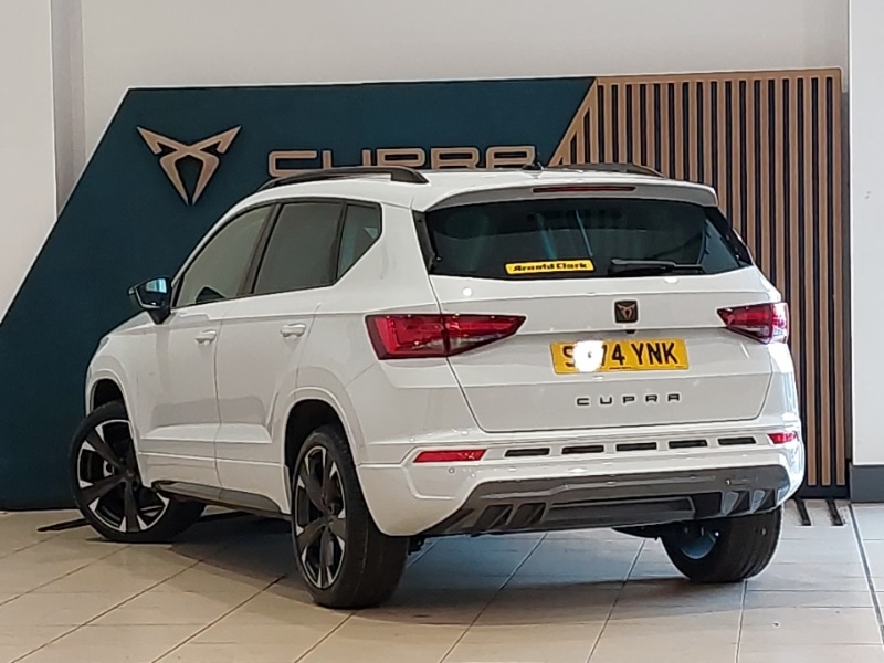 Used Cupra Ateca 2024 for sale - 76849524: Photo 3