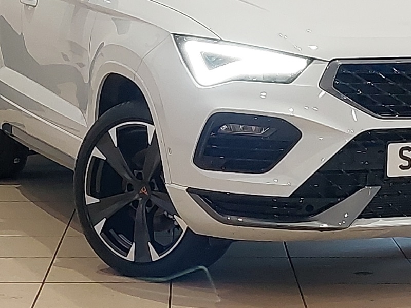 Used Cupra Ateca 2024 for sale - 76849524: Photo 9
