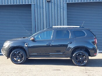 Used Dacia Duster 2022 for sale - 77736763: Photo