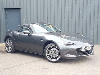 Used Mazda MX-5 2023 for sale - 79469839: Photo