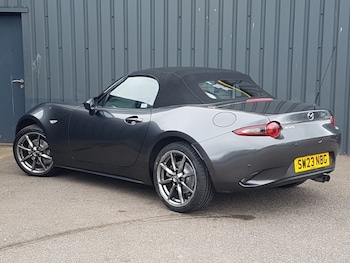Used Mazda MX-5 2023 for sale - 79469839: Photo