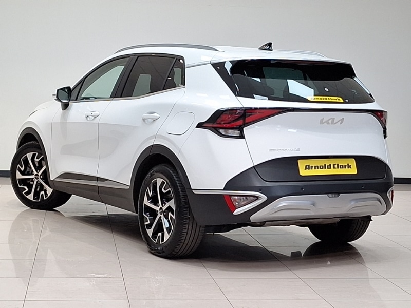 Used Kia Sportage 2022 for sale - 76795872: Photo 3