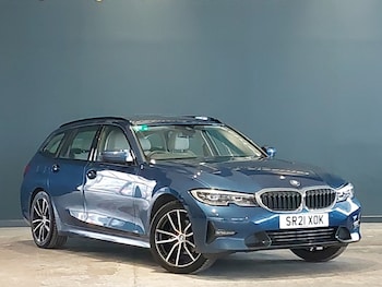 Used BMW 3 Series 2021 for sale - 77503627: Photo