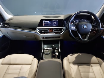 Used BMW 3 Series 2021 for sale - 77503627: Photo