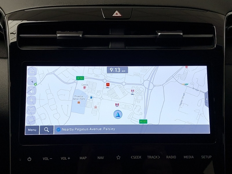 Used Hyundai TUCSON 2021 for sale - 77190074: Photo 11