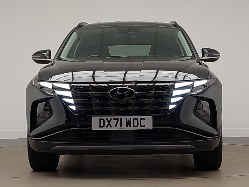 Used Hyundai TUCSON 2021 for sale - 77190074: Photo 12