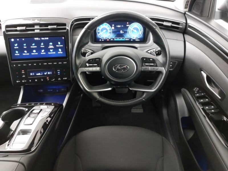 Used Hyundai TUCSON 2021 for sale - 77190074: Photo 7