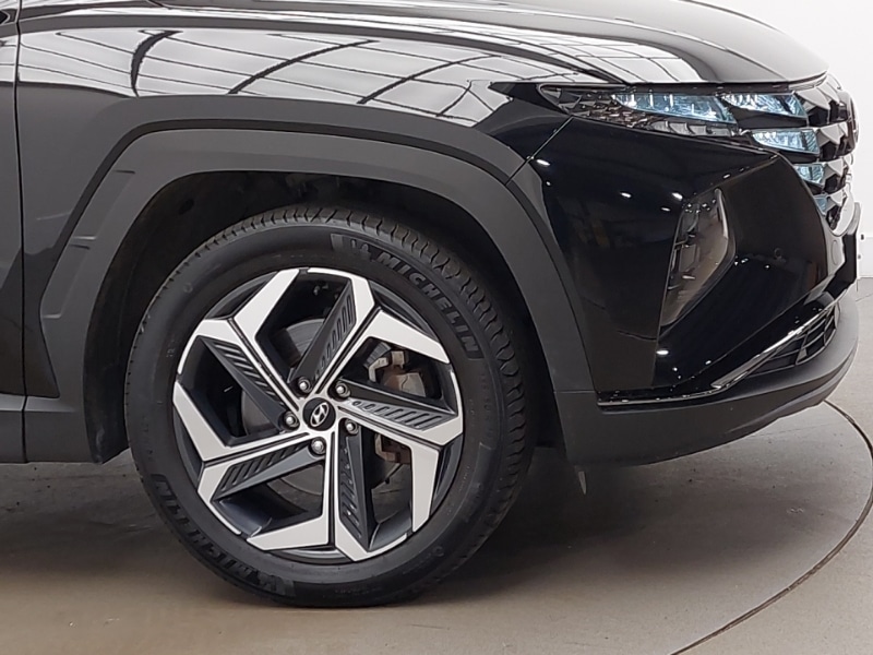 Used Hyundai TUCSON 2021 for sale - 77190074: Photo 9