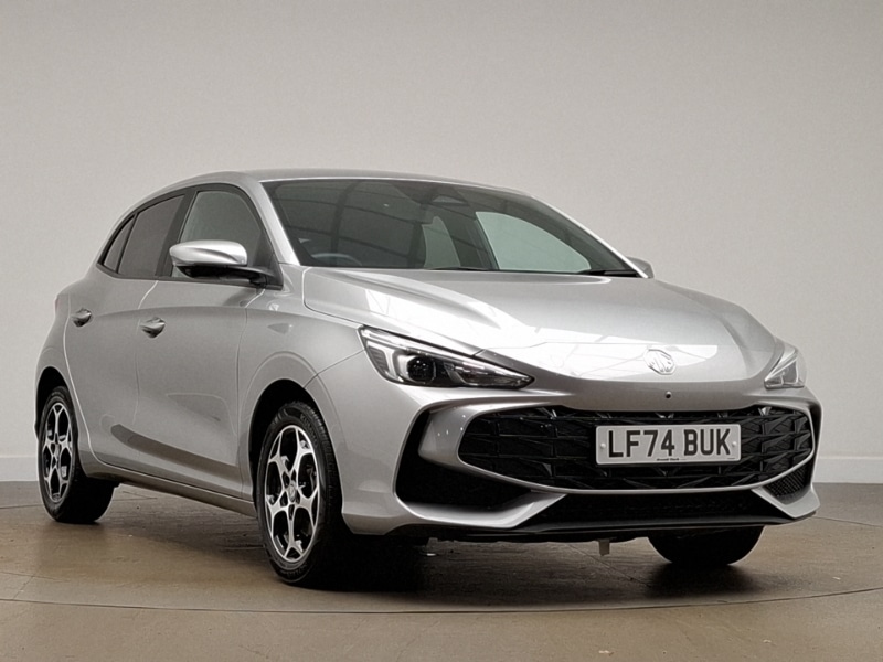 Used MG MG3 2025 for sale - 76737546: Photo 1