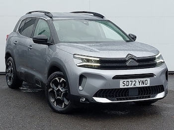 Used Citroen C5 Aircross 2022 for sale - 77209939: Photo