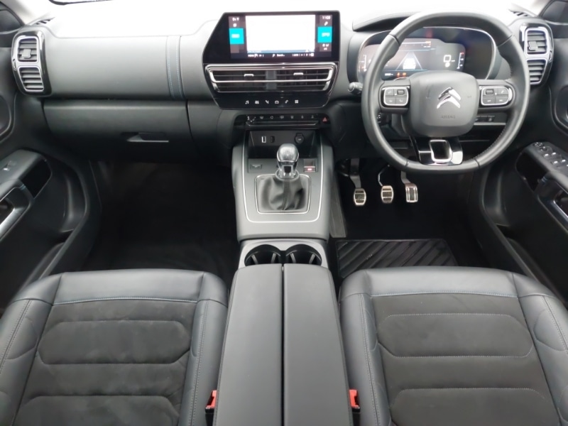 Used Citroen C5 Aircross 2022 for sale - 77209939: Photo 2