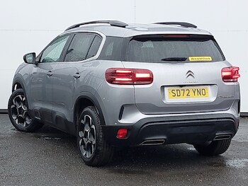 Used Citroen C5 Aircross 2022 for sale - 77209939: Photo