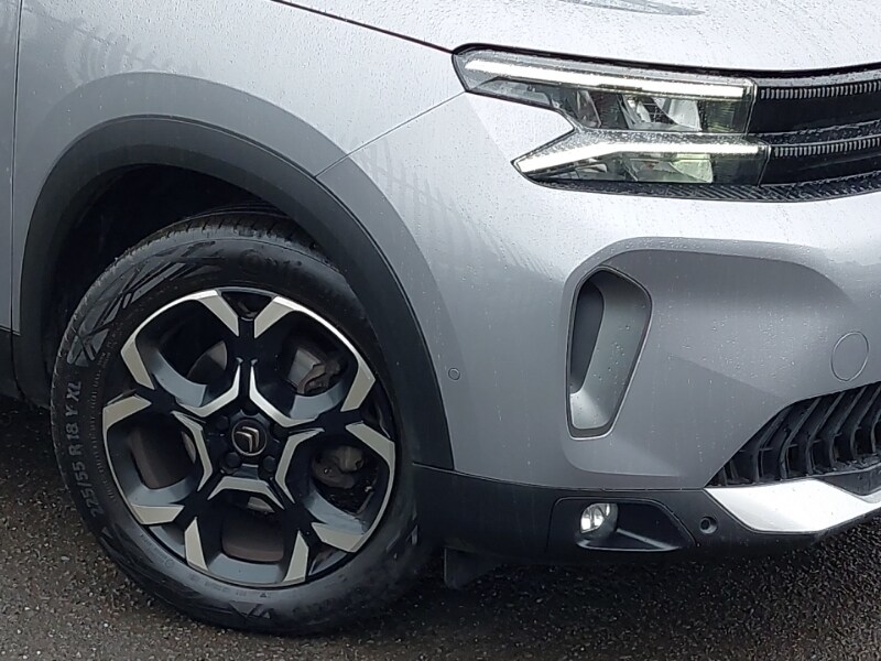 Used Citroen C5 Aircross 2022 for sale - 77209939: Photo 9