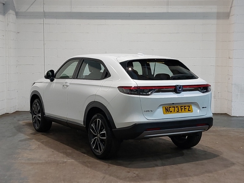Used Honda HR-V 2024 for sale - 77585436: Photo 3