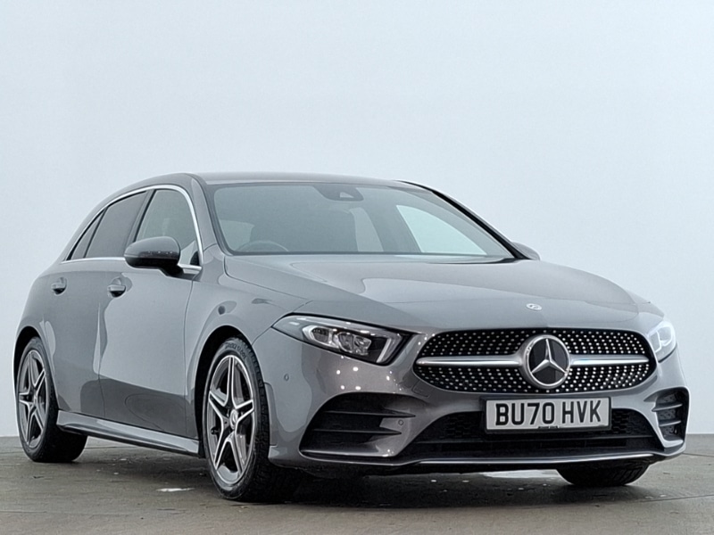 Used Mercedes-Benz A-Class 2020 for sale - 76864994: Photo 1