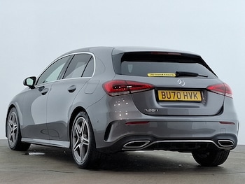 Used Mercedes-Benz A-Class 2020 for sale - 76864994: Photo