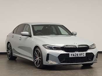 2024 - 320d MHT M Sport 4dr Step Auto