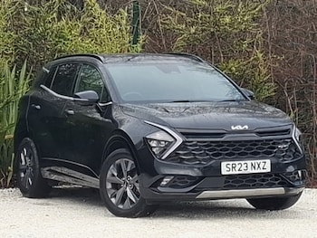 Kia Sportage feature image