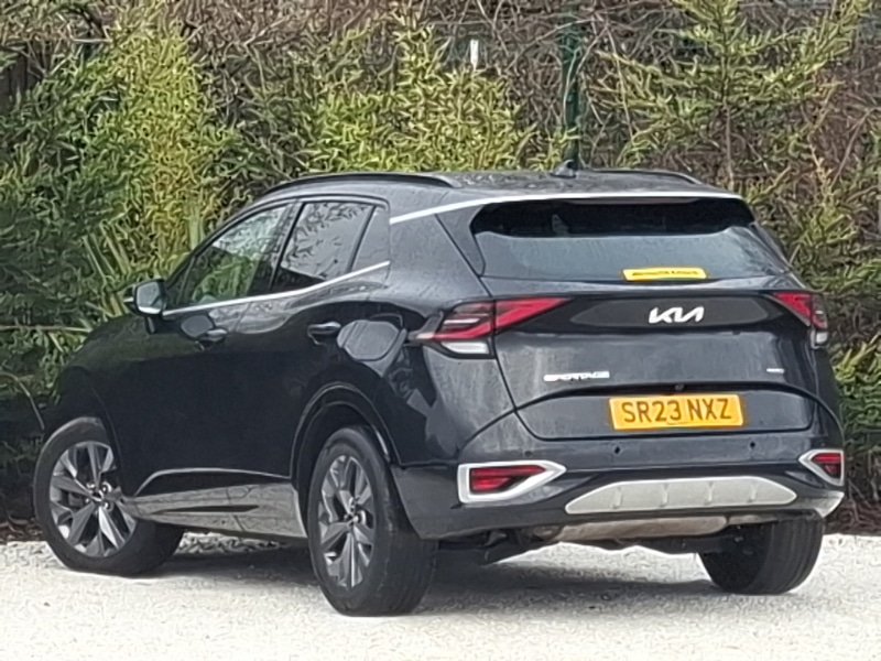 Used Kia Sportage 2023 for sale - 77531498: Photo 3