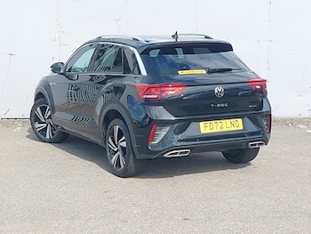 Used Volkswagen T-Roc 2022 for sale - 79480634: Photo