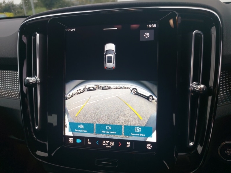 Used Volvo XC40 2025 for sale - 76575761: Photo 11