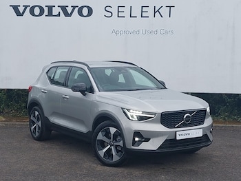 Volvo - XC40